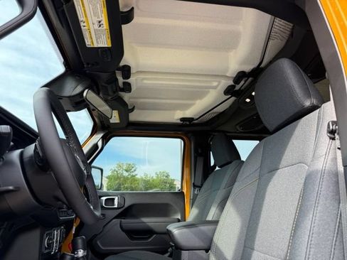 New 2026 Jeep Wrangler Unlimited Sport AWD/4WD image 27