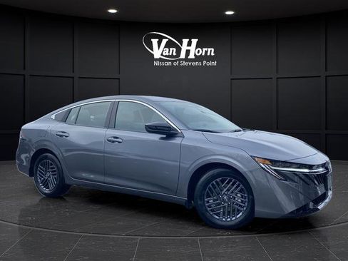 New 2026 Nissan Sentra SV w/ SV Convenience Package image 1