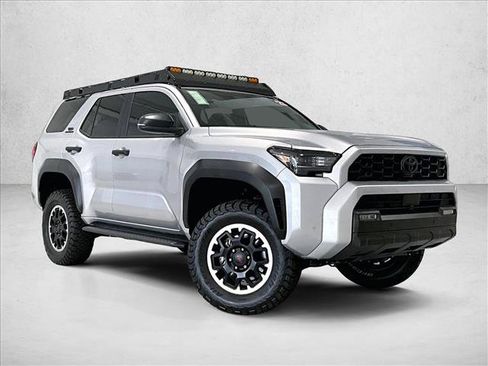Used 2025 Toyota 4Runner TRD Off-Road AWD/4WD image 12