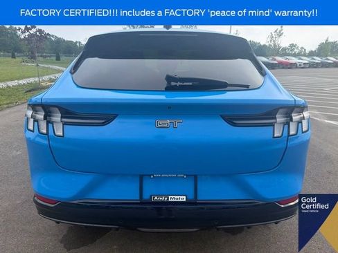 Used 2023 Ford Mustang Mach-E GT w/ GT Performance Edition AWD/4WD image 11