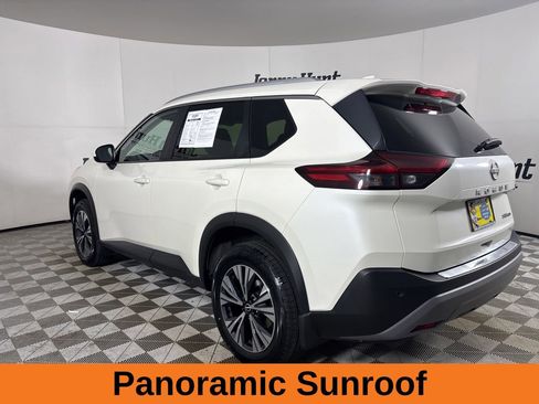 Used 2023 Nissan Rogue SV w/ SV Premium B Package AWD/4WD image 7