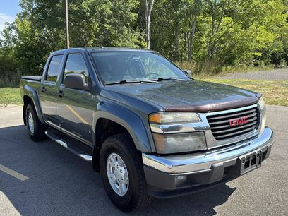Used 2007 GMC Canyon SLE