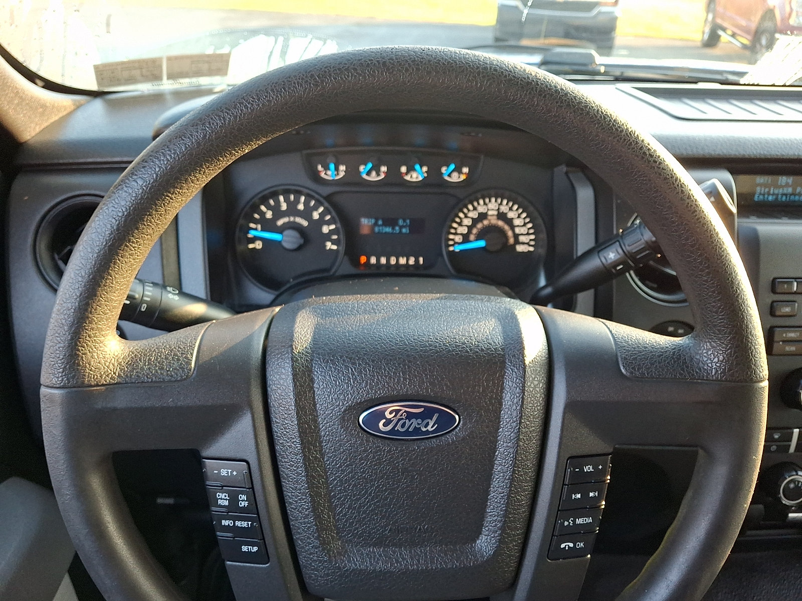Used 2014 Ford F150 STX w/ Equipment Group 201A Mid AWD/4WD image 17