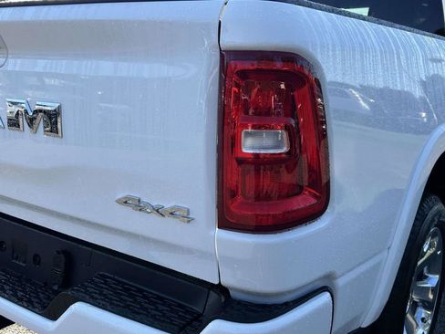 Used 2025 RAM 1500 Big Horn AWD/4WD image 10