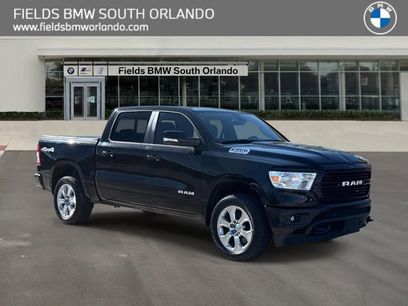 Used 2019 RAM 1500 Big Horn