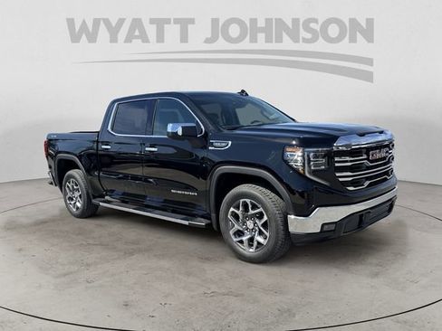New 2026 GMC Sierra 1500 SLT w/ SLT Premium Package AWD/4WD image 7