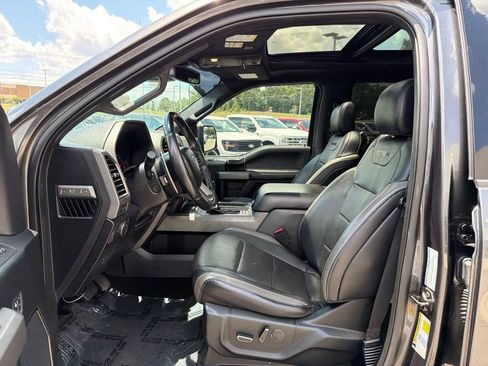 Used 2018 Ford F150 Raptor w/ Equipment Group 802A Luxury AWD/4WD image 12