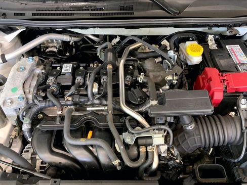 Used 2024 Nissan Sentra SV FWD image 20