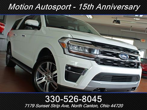Used 2023 Ford Expedition Max Limited AWD/4WD image 58