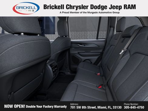 New 2026 Jeep Grand Cherokee Laredo RWD image 23