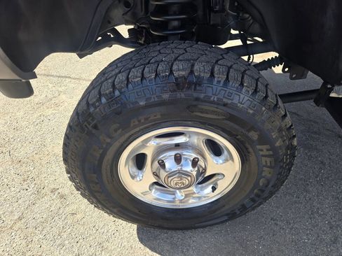 Used 2001 Dodge Ram 2500 Truck 4x4 Quad Cab image 29