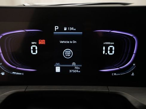 Certified 2024 Kia Telluride EX X-Line image 2