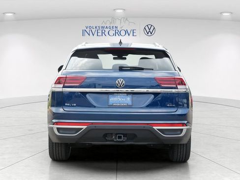 Certified 2023 Volkswagen Atlas Cross Sport SEL AWD/4WD image 6