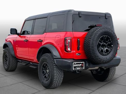 Certified 2023 Ford Bronco Wildtrak AWD/4WD image 11