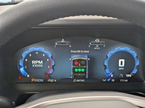 New 2025 Ford Bronco Big Bend image 22