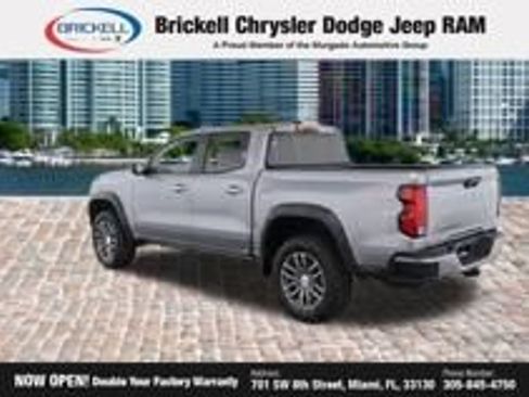 Used 2024 Chevrolet Colorado LT RWD image 23