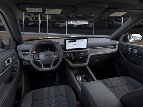 New 2026 Ford Explorer ST-Line w/ ST-Line Street Pack image 9