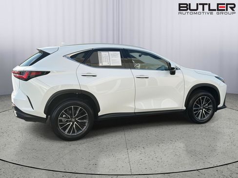 Certified 2026 Lexus NX 350 AWD w/ Accessory Package (Z1) image 7