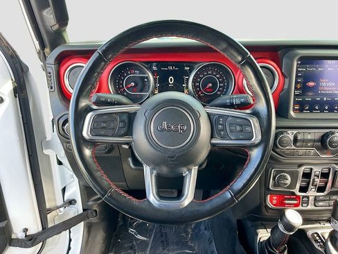 Certified 2021 Jeep Gladiator Rubicon image 11