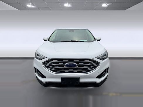 Used 2021 Ford Edge SEL w/ Cargo Accessory Package AWD/4WD image 4