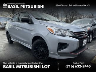 New 2024 Mitsubishi Mirage G4 Black Edition image 1