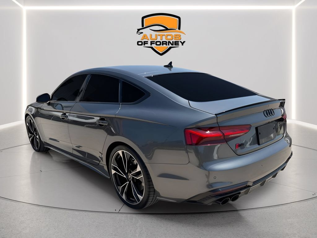 Used 2024 Audi S5 Premium Plus AWD/4WD image 2