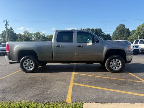 Used 2012 GMC Sierra 3500 SLE AWD/4WD image 5