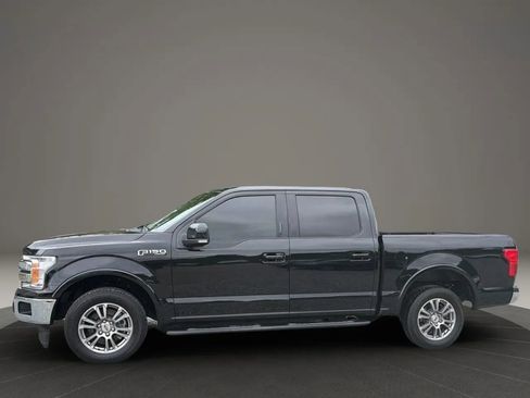 Used 2020 Ford F150 Lariat RWD image 3