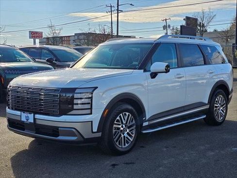 New 2026 Hyundai Palisade SEL Premium AWD/4WD image 3