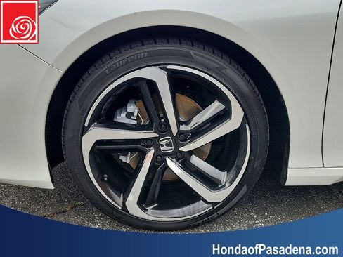 Certified 2022 Honda Accord Sport image 31