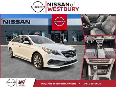 Used 2015 Hyundai Sonata Sport w/ Option Group 04