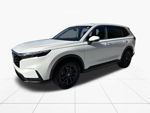 New 2026 Honda CR-V EX-L image 3