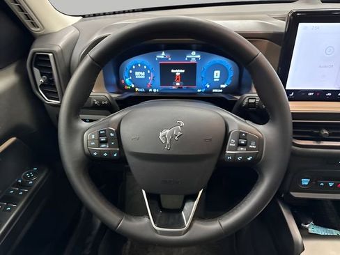 Used 2025 Ford Bronco Sport Big Bend image 14