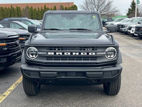 New 2026 Ford Bronco Big Bend AWD/4WD image 2