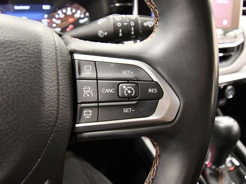 Used 2022 Jeep Compass Limited AWD/4WD image 21