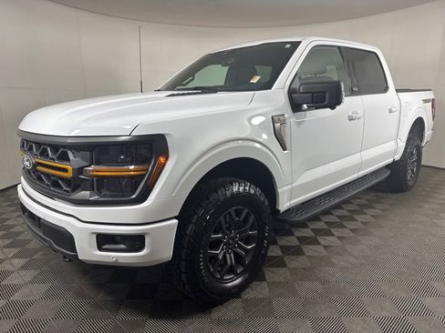 Certified 2025 Ford F150 Tremor w/ Bed Utility Package image 8