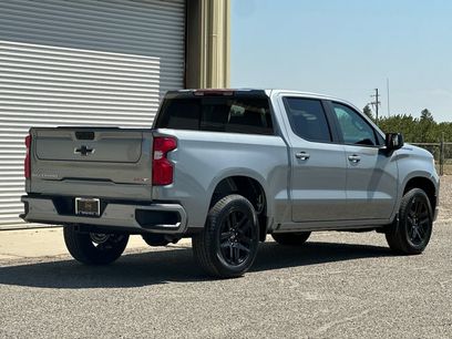 New 2026 Chevrolet Silverado 1500 RST w/ Safety Package