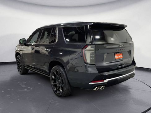 New 2026 Chevrolet Tahoe High Country AWD/4WD image 9