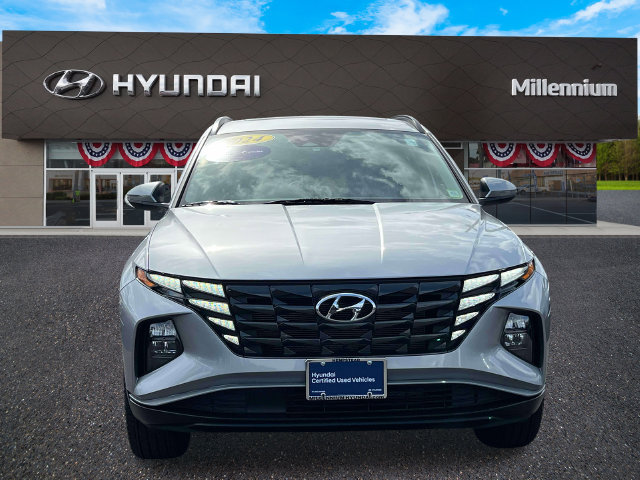 Certified 2024 Hyundai Tucson SEL w/ Convenience Package AWD/4WD image 2