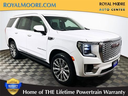 Used 2023 GMC Yukon Denali image 1