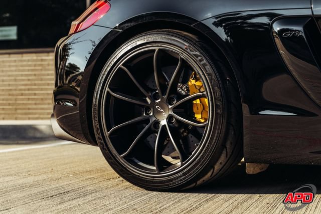 Used 2016 Porsche Cayman GT4 RWD image 47