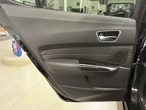 Used 2020 Acura TLX FWD image 12