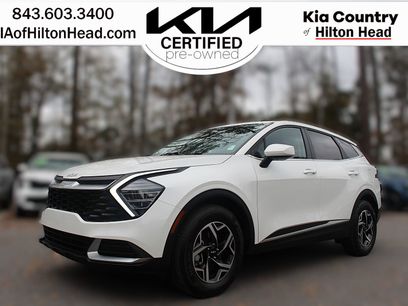 Certified 2024 Kia Sportage LX