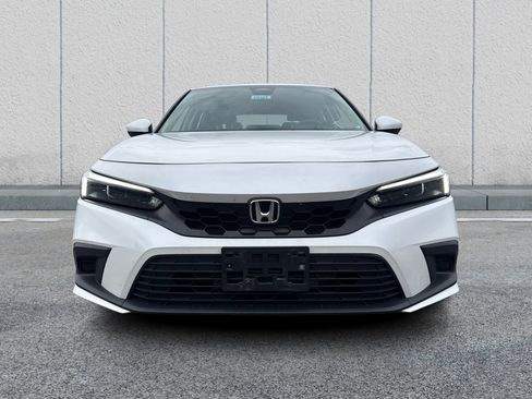 Used 2024 Honda Civic LX image 2