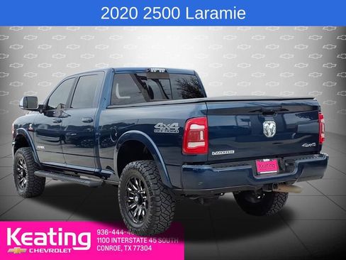 Used 2020 RAM 2500 Laramie image 2