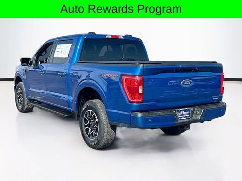 Certified 2023 Ford F150 XLT w/ Equipment Group 302A High image 5