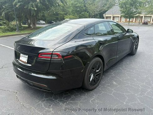 Used 2026 Tesla Model S AWD/4WD image 8