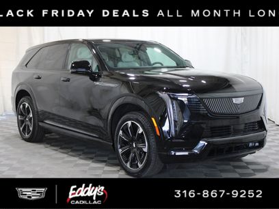 New 2025 Cadillac Escalade IQ Sport 1 w/ Smart Trailering package