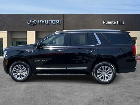 Used 2025 GMC Yukon Denali AWD/4WD image 4