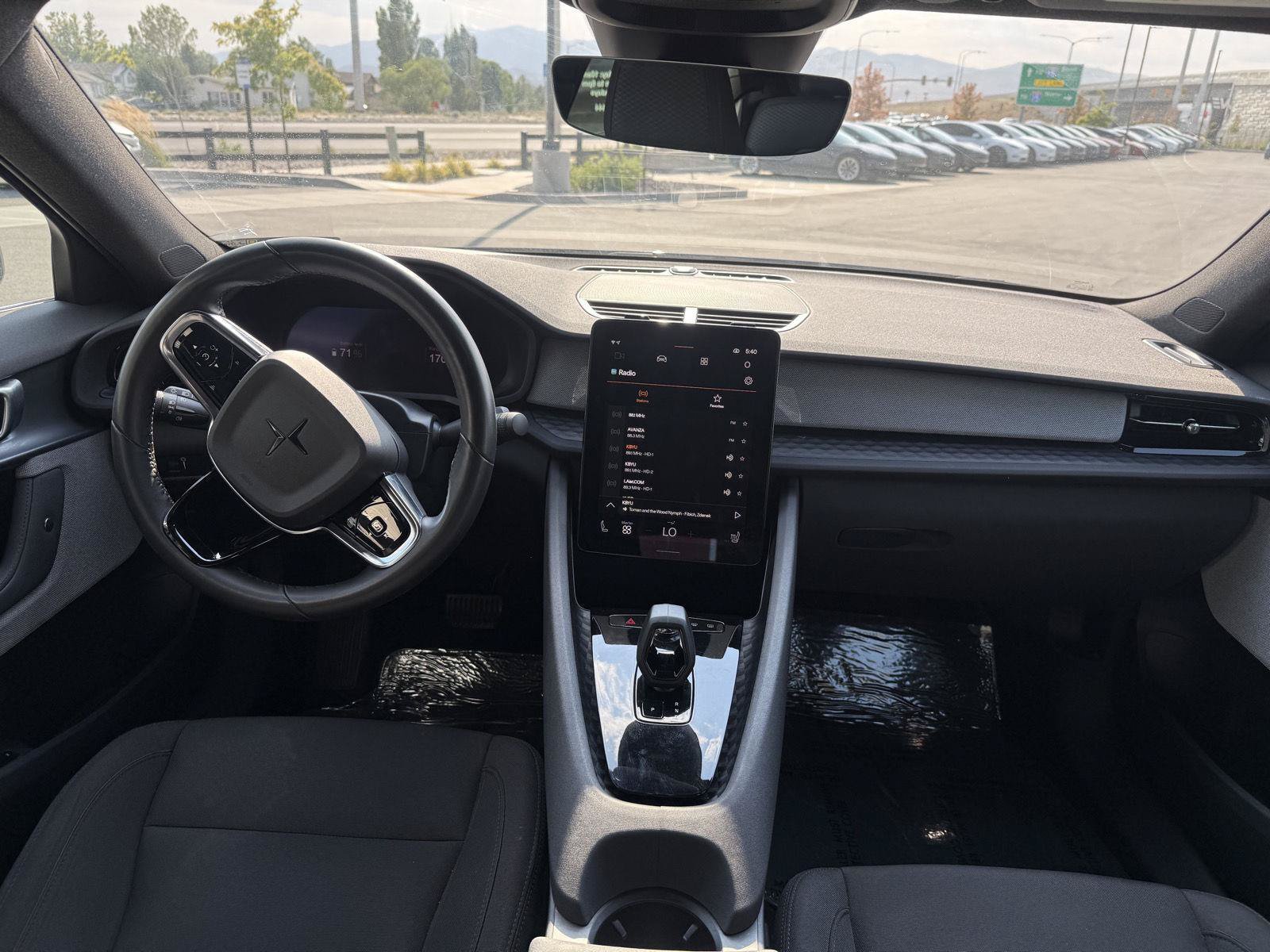 Used 2022 Polestar Polestar 2 w/ Pilot Package AWD/4WD image 21